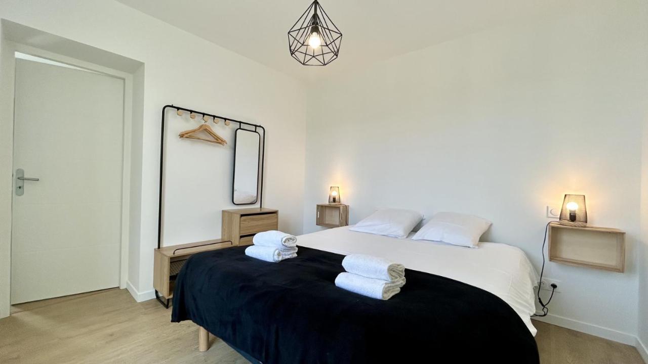 Ferienwohnung L'Escale Fort-Mahon-Plage Exterior foto
